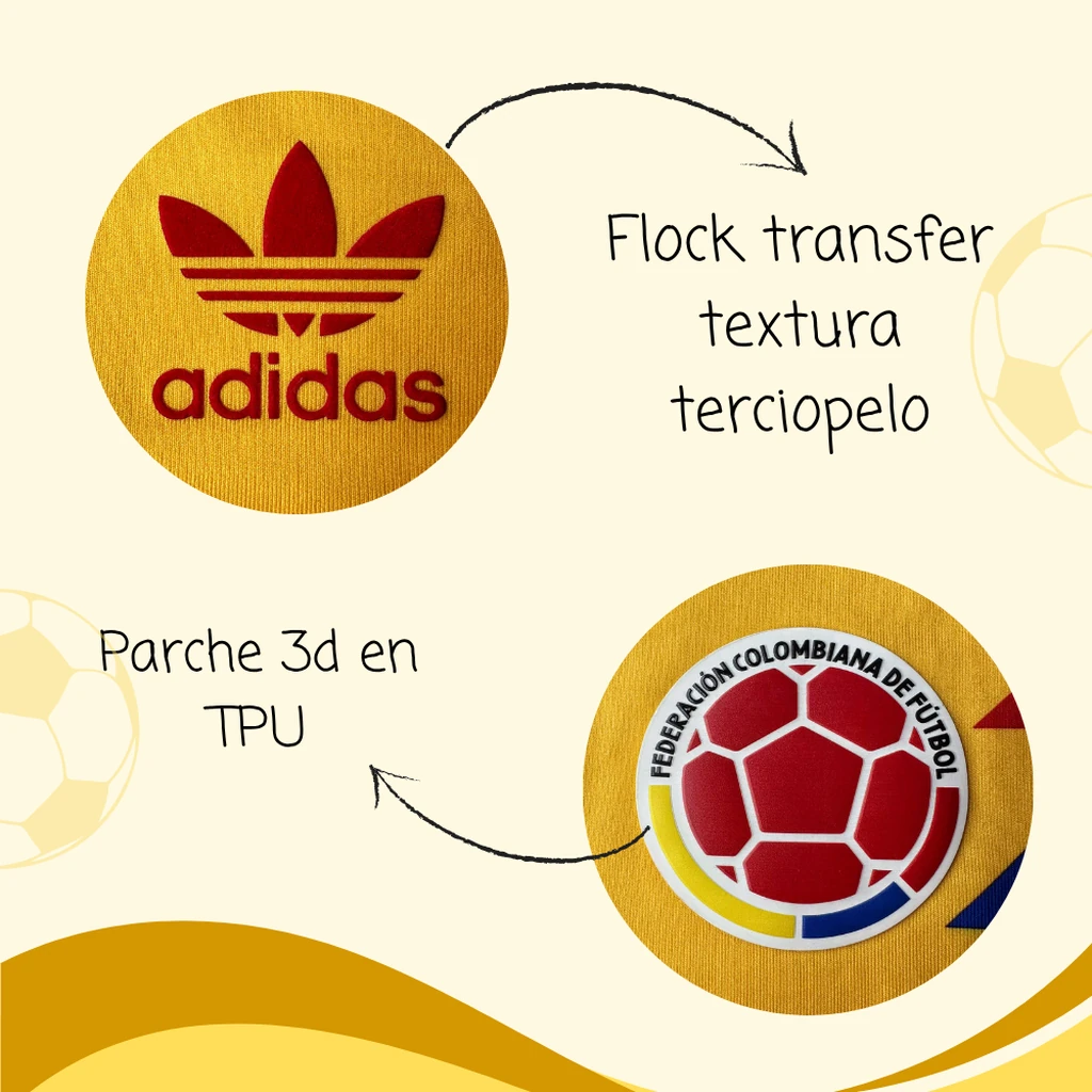 [Camiseta sele colombia femenina] carrusel 1.1