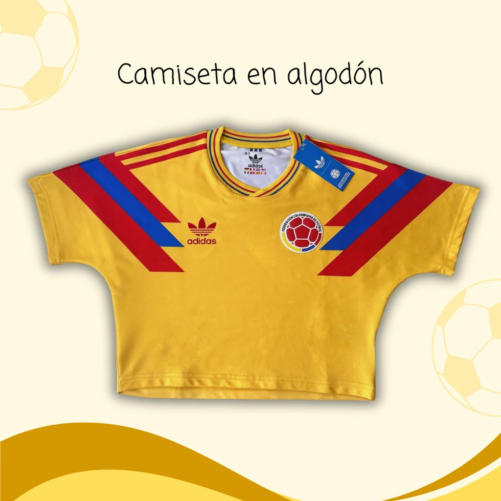 [Camiseta sele colombia femenina] carrusel 1.3